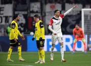 Borussia Dortmund Torehkan Kemenangan Thriller atas Eintracht Frankfurt di Bundesliga