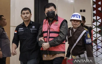 Bos Sritex Dihukum 14 & 12 Tahun Penjara, Kasus Korupsi Kredit Rp1,35 Triliun Mengguncang Nasional