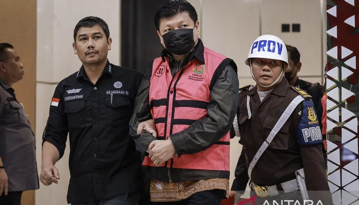 Bos Sritex Dihukum 14 & 12 Tahun Penjara, Kasus Korupsi Kredit Rp1,35 Triliun Mengguncang Nasional