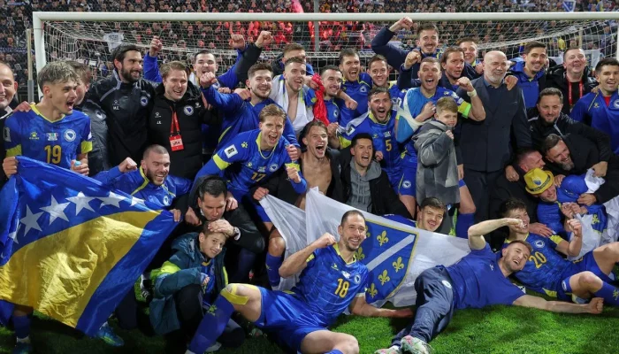Bosnia dan Herzegovina: Dari Pemain Sepak Bola Muda hingga Pemilihan Presiden Republika Srpska