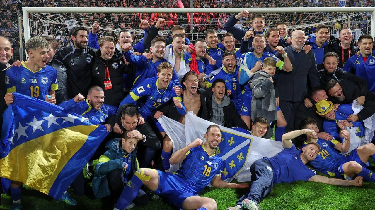 Bosnia dan Herzegovina: Dari Pemain Sepak Bola Muda hingga Pemilihan Presiden Republika Srpska