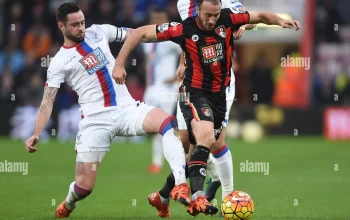 Bournemouth vs Crystal Palace: Kemenangan 2-0 di Vitality Stadium, Lini Tengah Jadi Penentu