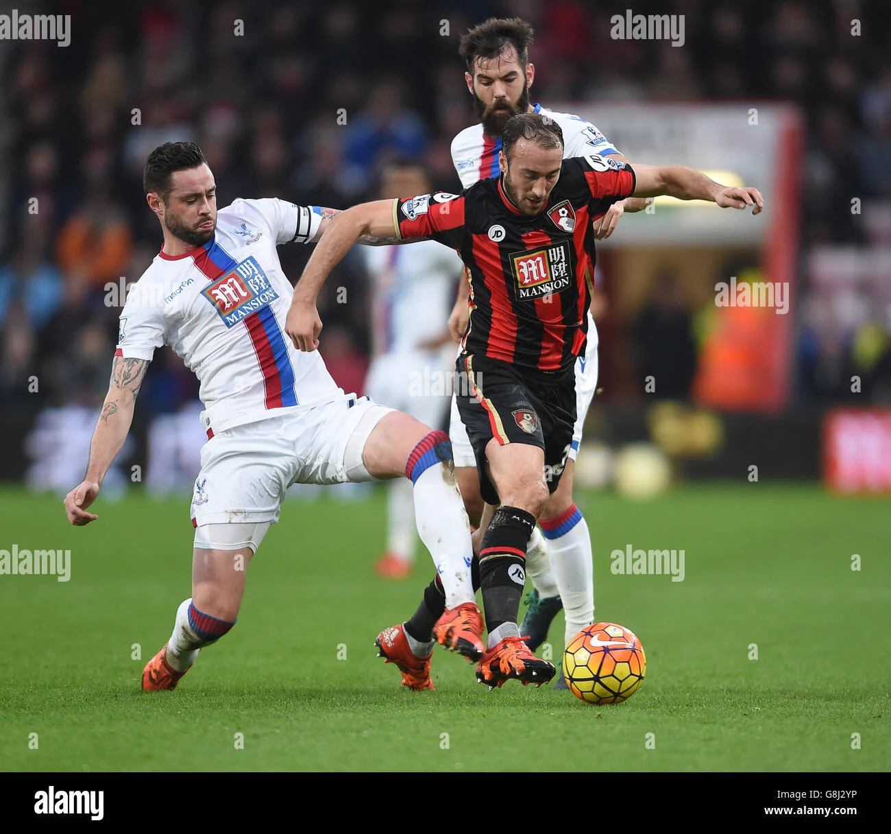 Bournemouth vs Crystal Palace: Kemenangan 2-0 di Vitality Stadium, Lini Tengah Jadi Penentu
