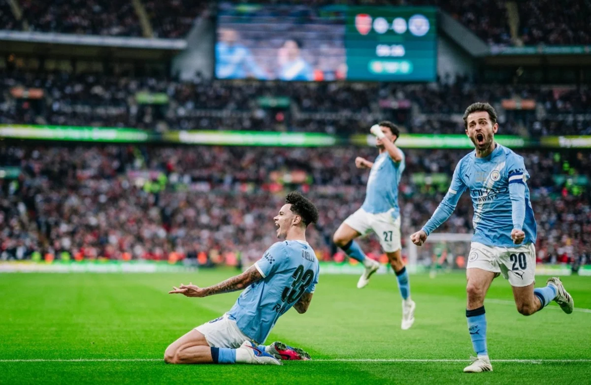 Bournemouth Vs Man City Berakhir Imbang, Arsenal Resmi Jadi Juara Liga Inggris 2025-2026