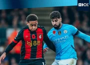 Bournemouth vs Manchester City: Pertarungan Sengit di Liga Inggris