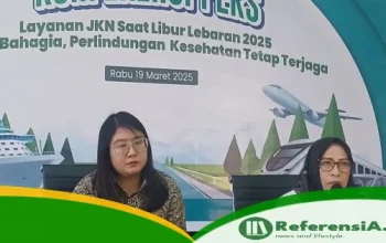 BPJS Kesehatan Pastikan Layanan JKN Tetap Berjalan Selama Libur Lebaran 2025