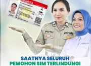 BPJS Kesehatan: Pengurusan SIM Kini Wajib JKN Aktif, Apa Alasannya?