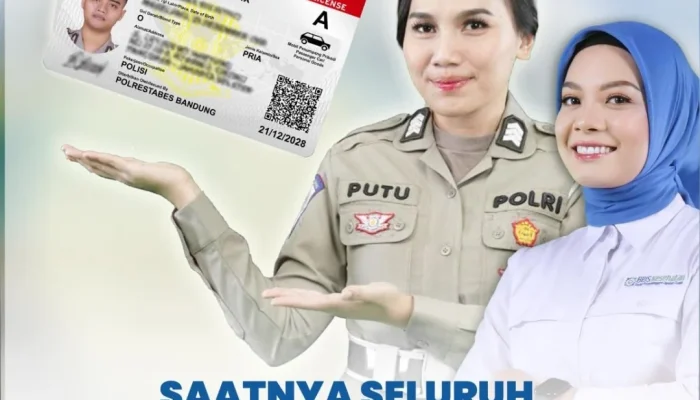 BPJS Kesehatan: Pengurusan SIM Kini Wajib JKN Aktif, Apa Alasannya?