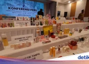 BPOM Ungkap 11 Kosmetik Berbahaya yang Picu Kanker