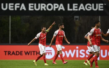 Braga vs Estoril: Empati 1-1 Gagal Pastikan Posisi Keempat Braga di Primeira Liga