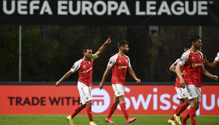 Braga vs Estoril: Empati 1-1 Gagal Pastikan Posisi Keempat Braga di Primeira Liga