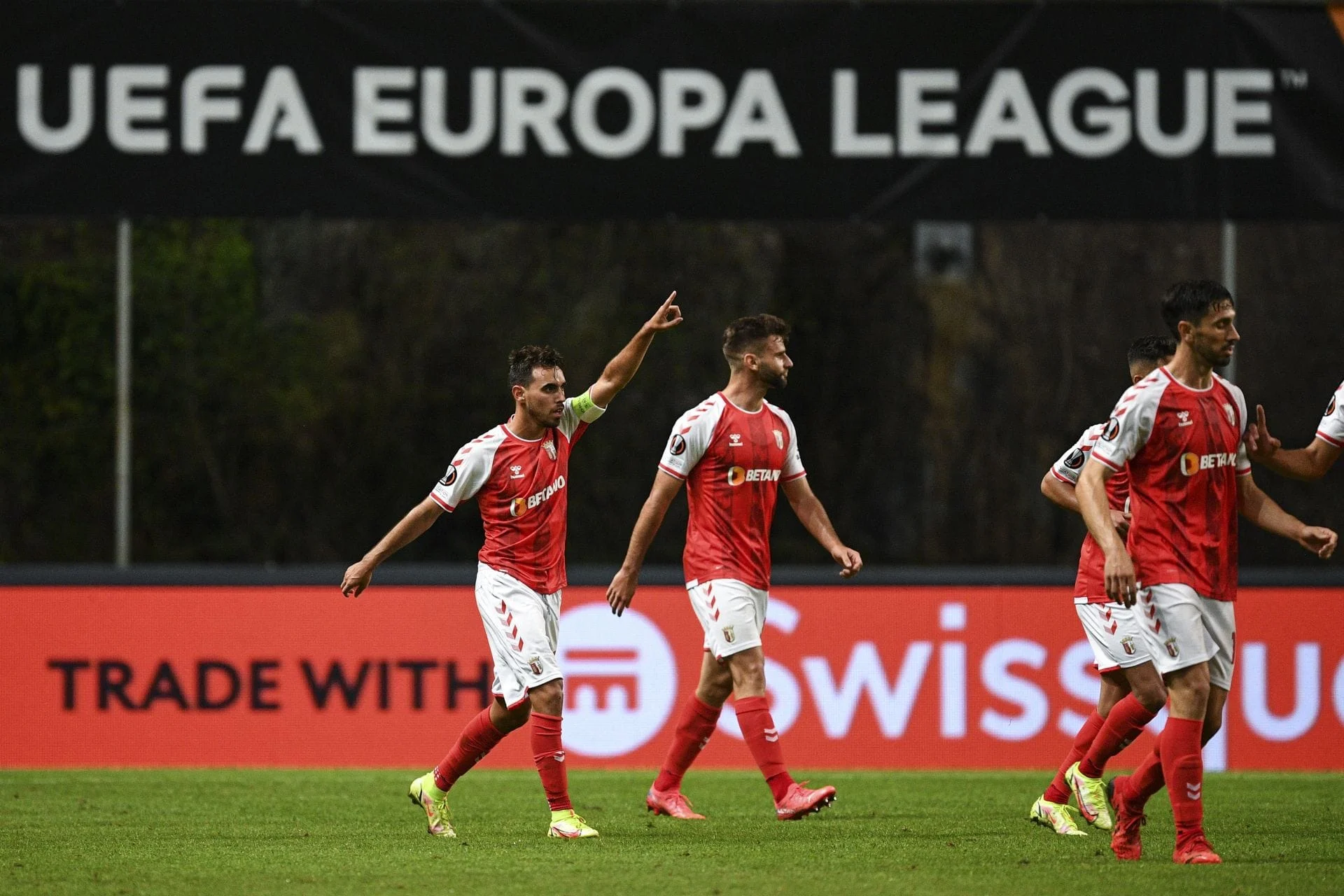 Braga vs Estoril: Empati 1-1 Gagal Pastikan Posisi Keempat Braga di Primeira Liga