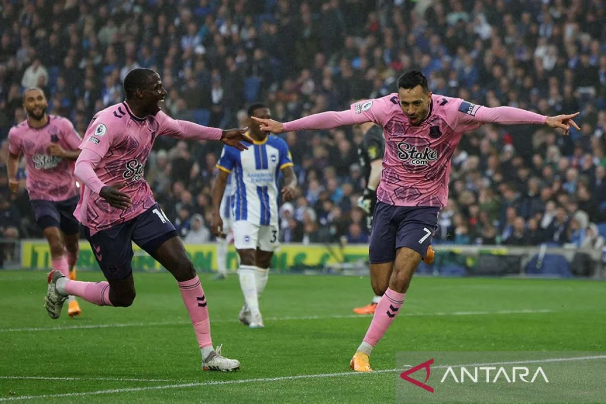 Brighton dan Bournemouth Tumbangkan Lawan, Persaingan Liga Semakin Sengit