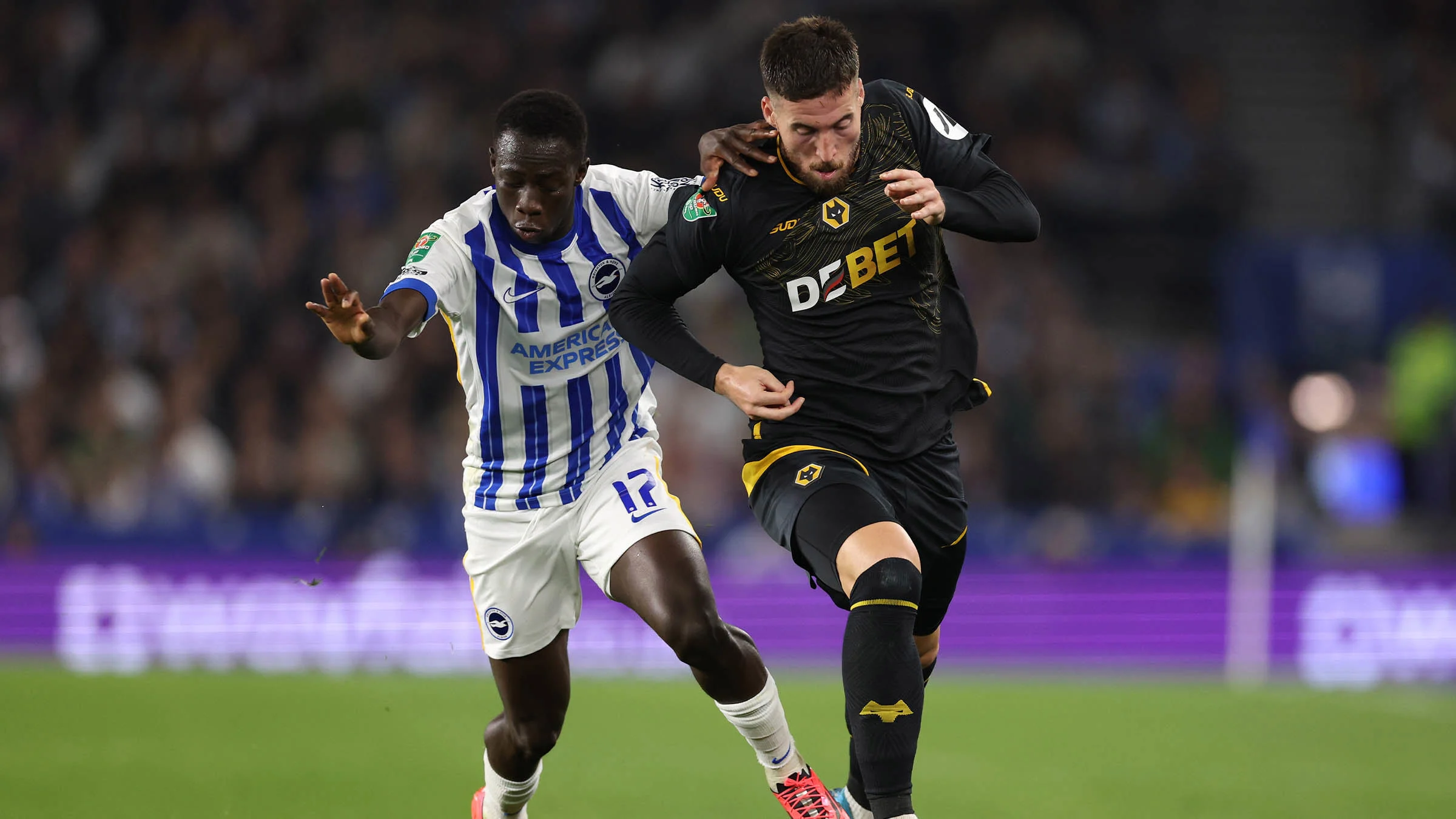 Brighton vs Wolves: Kekalahan Telak Wolves, Rob Edwards Murka dan Siap untuk Perubahan Besar