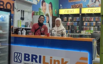BRILink Surabaya Kaliasin: Peluang Usaha Menggiurkan di Cabang BRI Terdepan