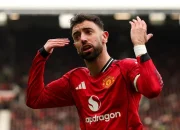 Bruno Fernandes Pecahkan Rekor Assist Premier League, Lampaui Thierry Henry dan Kevin De Bruyne