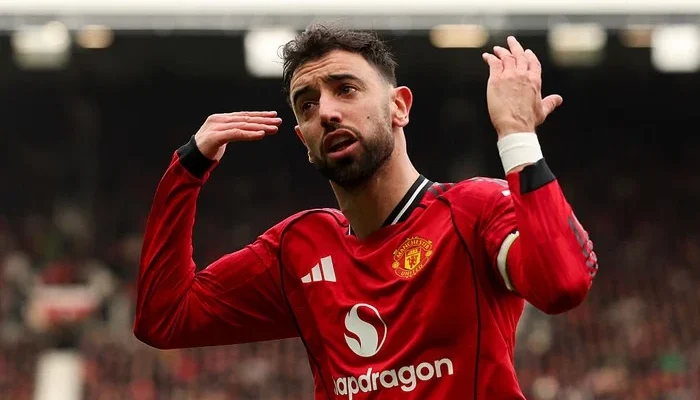 Bruno Fernandes Pecahkan Rekor Assist Premier League, Lampaui Thierry Henry dan Kevin De Bruyne