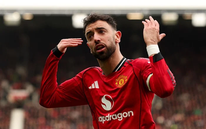 Bruno Fernandes Pecahkan Rekor Assist Premier League, Lampaui Thierry Henry dan Kevin De Bruyne