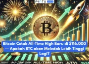 BTC Melambung Tinggi: Apakah Ini Awal dari Booming Kripto?