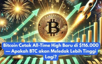 BTC Melambung Tinggi: Apakah Ini Awal dari Booming Kripto?