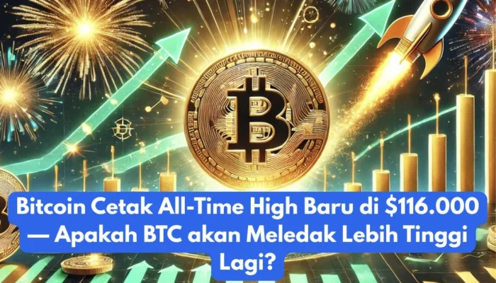 BTC Melambung Tinggi: Apakah Ini Awal dari Booming Kripto?