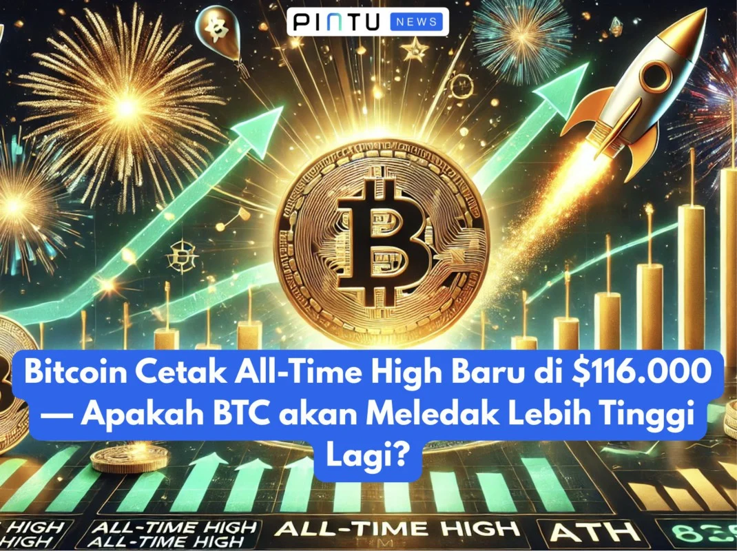 BTC Melambung Tinggi: Apakah Ini Awal dari Booming Kripto?
