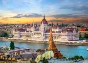 Budapest, Kota yang Siap Membangun Kembali Hubungan dengan Uni Eropa