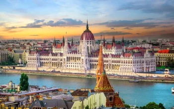 Budapest, Kota yang Siap Membangun Kembali Hubungan dengan Uni Eropa