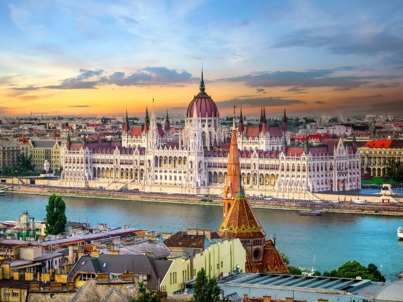 Budapest, Kota yang Siap Membangun Kembali Hubungan dengan Uni Eropa