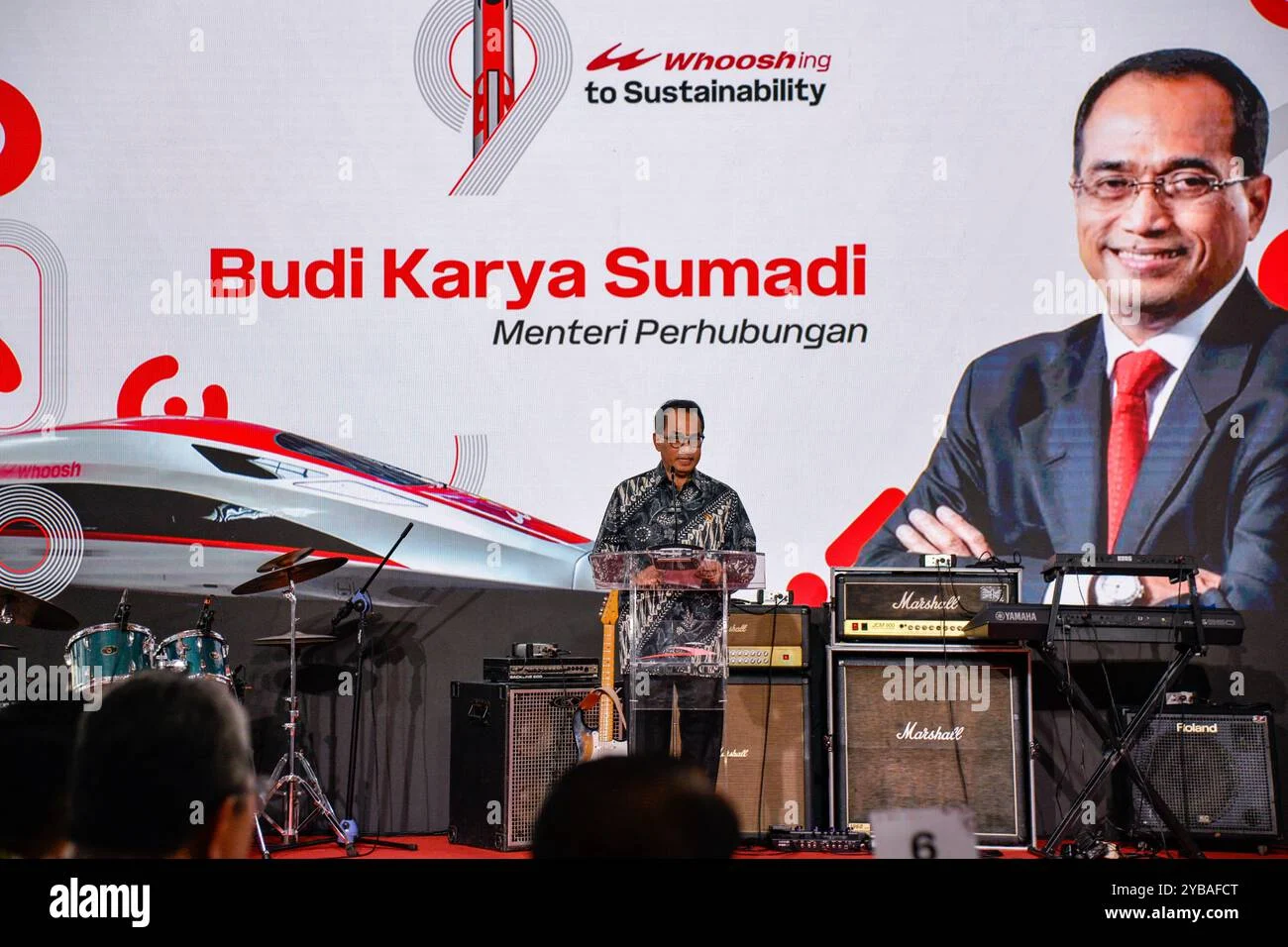 Budi Karya Sumadi dan Peran Pentingnya dalam Menghadapi Tantangan Transportasi di Indonesia