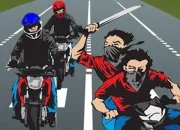 Bumi Menghadapi Tantangan: Dari Tawuran Geng Motor hingga Fenomena Langit