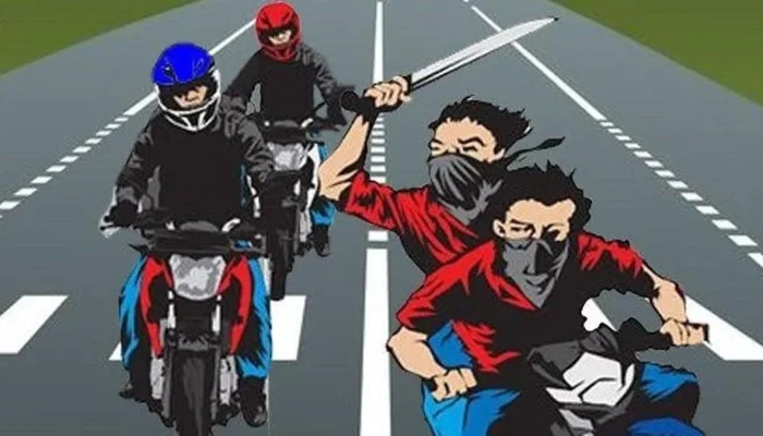Bumi Menghadapi Tantangan: Dari Tawuran Geng Motor hingga Fenomena Langit