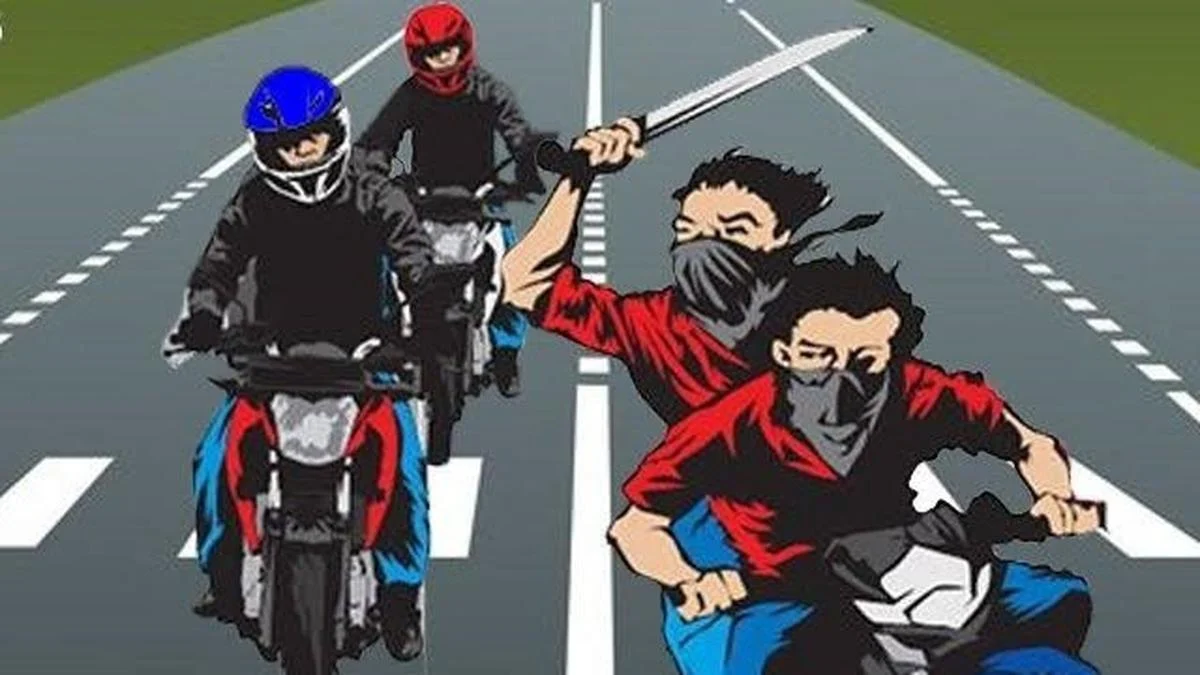 Bumi Menghadapi Tantangan: Dari Tawuran Geng Motor hingga Fenomena Langit