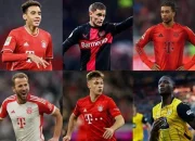 Bundesliga 2025/2026: Pemain Terbaik, Tim Terkuat, dan Pertarungan Sengit
