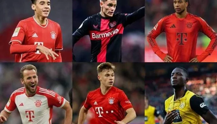 Bundesliga 2025/2026: Pemain Terbaik, Tim Terkuat, dan Pertarungan Sengit
