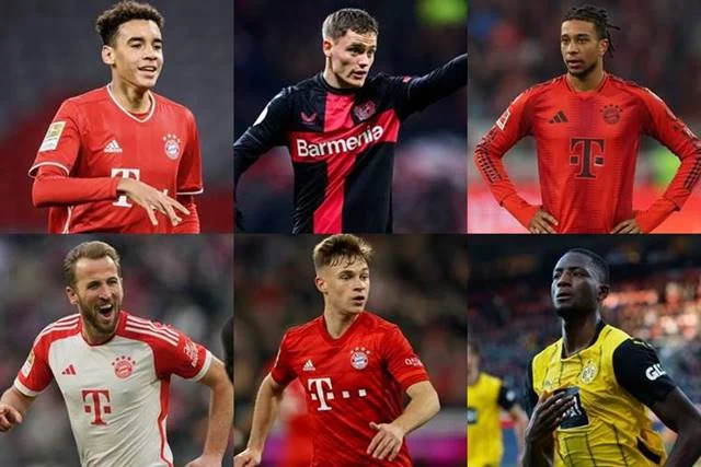 Bundesliga 2025/2026: Pemain Terbaik, Tim Terkuat, dan Pertarungan Sengit