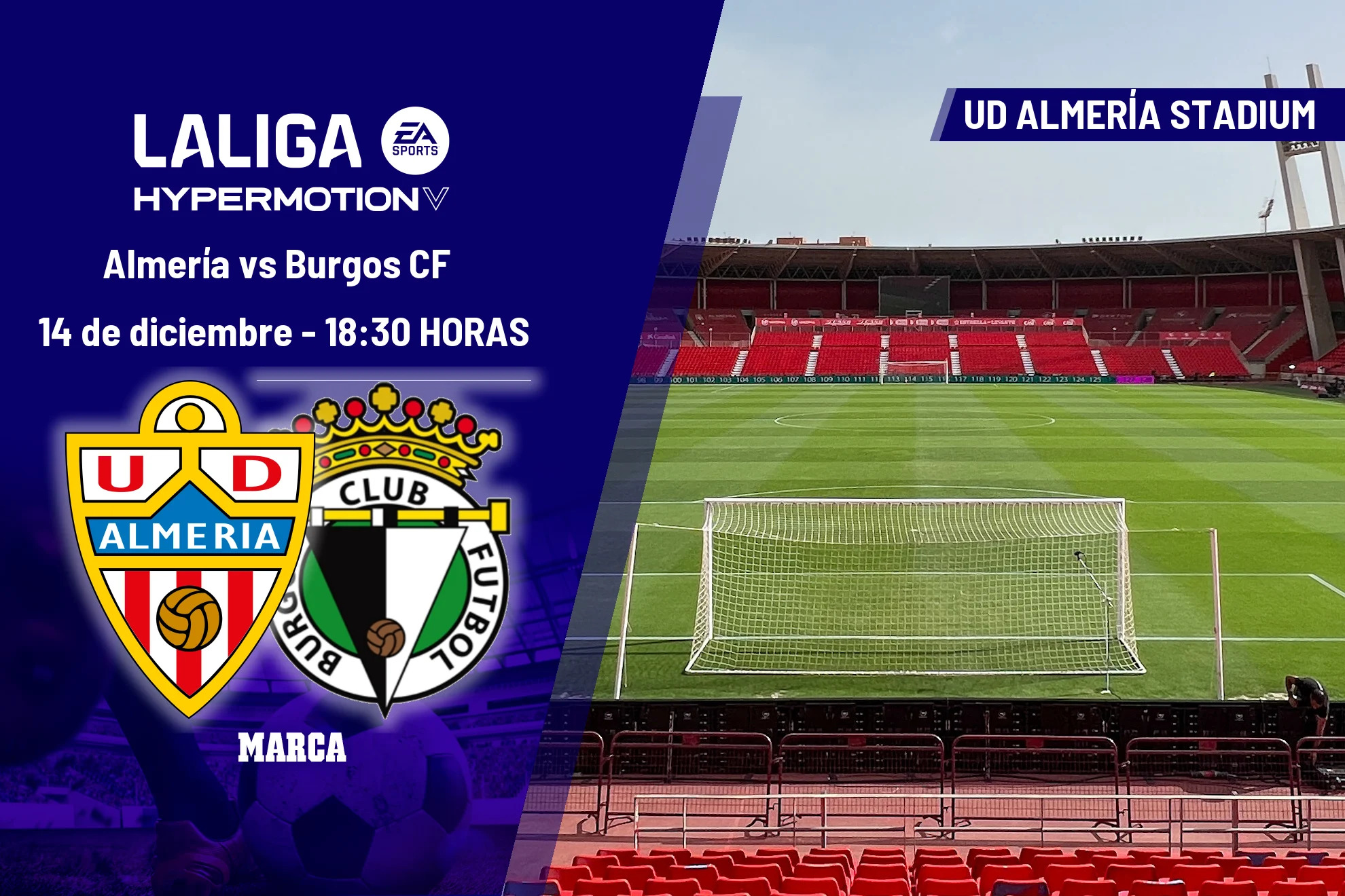 Burgos vs Almería: Pertarungan Sengit di LaLiga Hypermotion