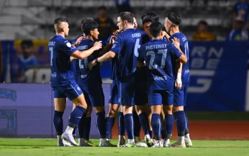 Buriram United Siap Hadapi Selangor di Final ASEAN Club Championship