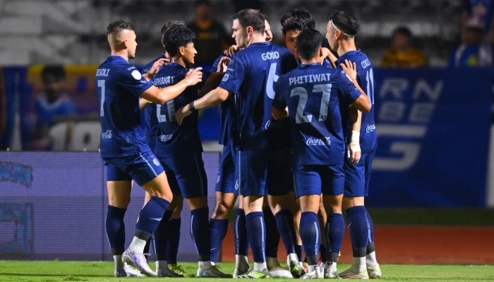 Buriram United Siap Hadapi Selangor di Final ASEAN Club Championship