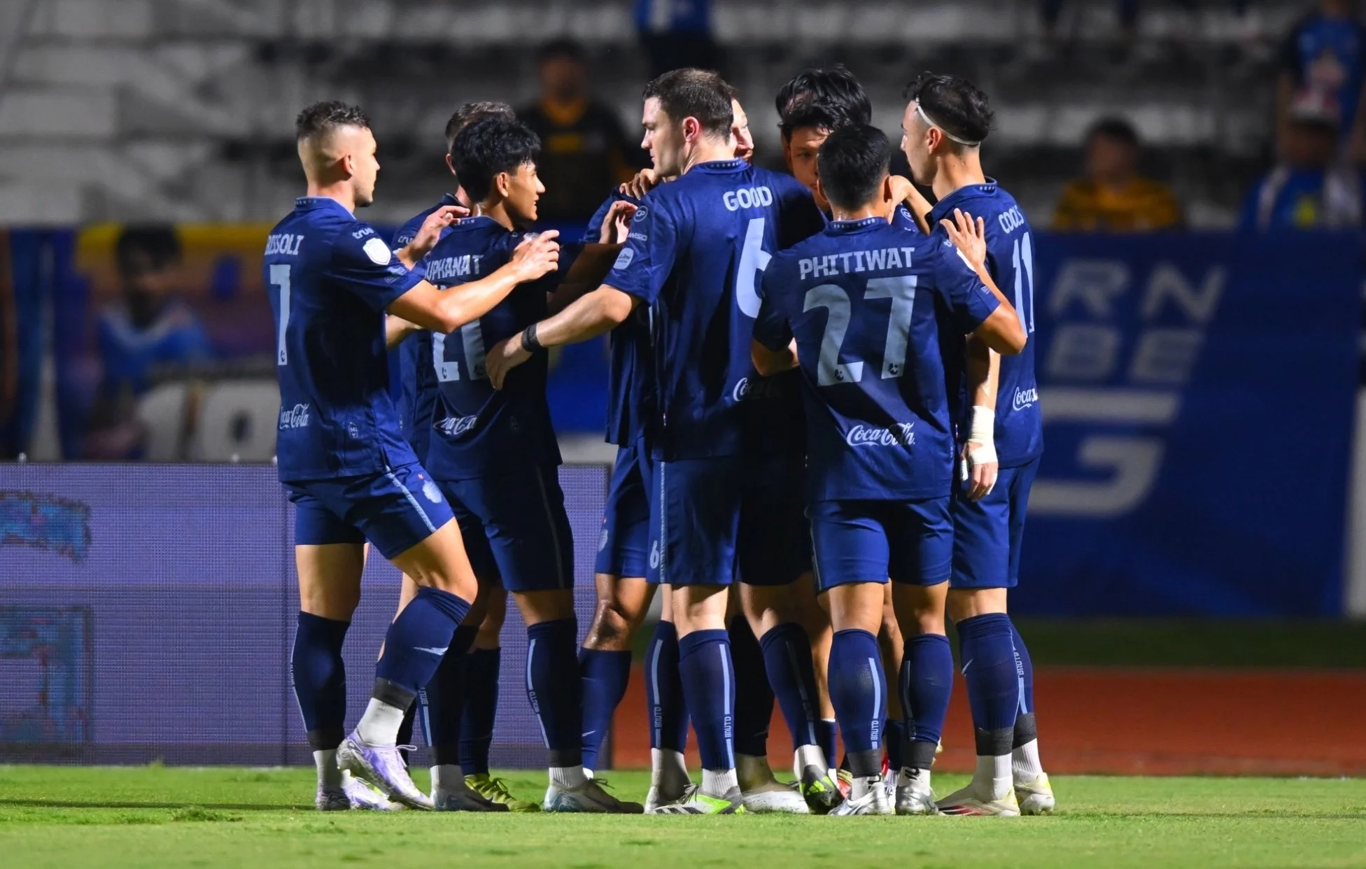 Buriram United Siap Hadapi Selangor di Final ASEAN Club Championship