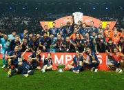 Buriram United Tahan Tekanan JDT, Melaju ke Final Shopee Cup