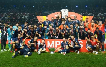 Buriram United Tahan Tekanan JDT, Melaju ke Final Shopee Cup