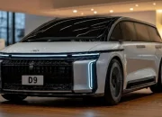 BYD Denza D9 2026: MPV Listrik Mewah dengan Fast Charging Super Cepat