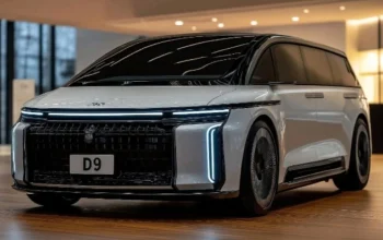 BYD Denza D9 2026: MPV Listrik Mewah dengan Fast Charging Super Cepat