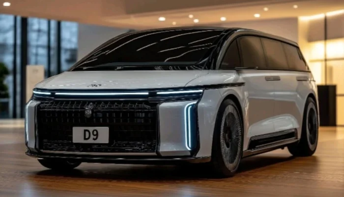 BYD Denza D9 2026: MPV Listrik Mewah dengan Fast Charging Super Cepat