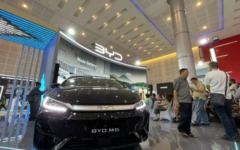 BYD Siap Kuasai Pasar Mobil Listrik Indonesia dengan Strategi Baru