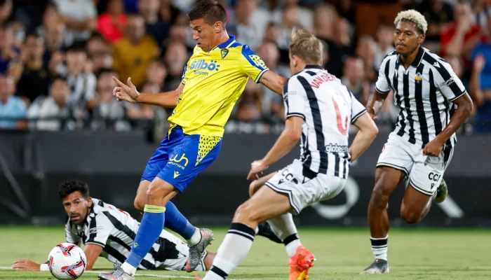 Cádiz vs Castellón: Pertarungan Sengit di Segunda División