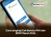 Cara Cek Bansos BPNT 2026 dan Menghindari Hoaks Penipuan