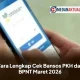 Cara Cek Bansos BPNT 2026 dan Menghindari Hoaks Penipuan