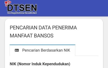 Cara Cek Desil Bansos dan Panduan Daftar DTSEN untuk Mendapatkan Bansos
